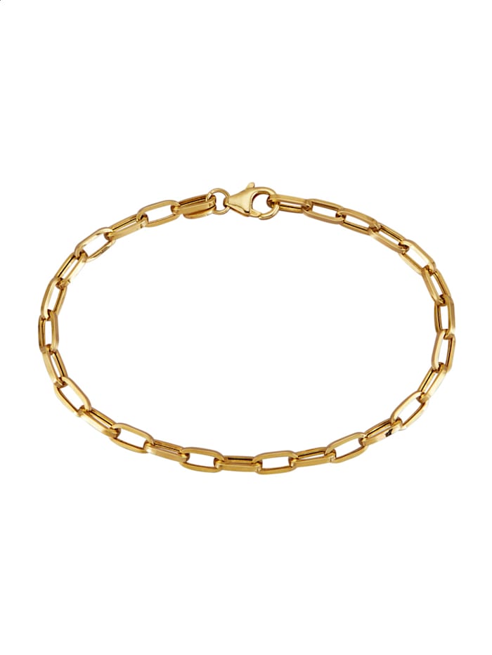 Ankerarmband in Gelbgold 375