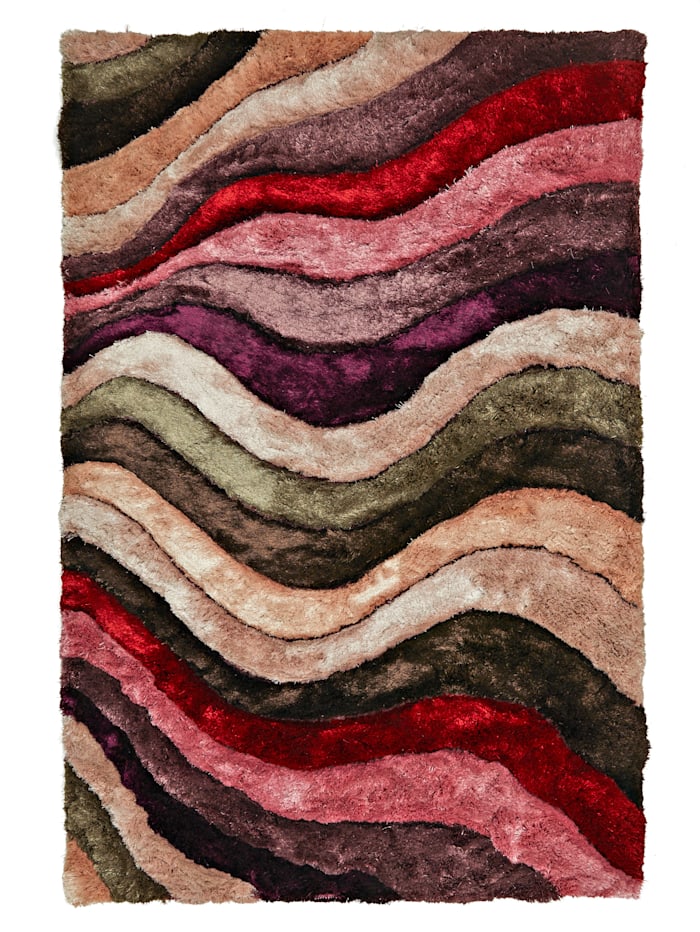 impré Teppich, Multicolor