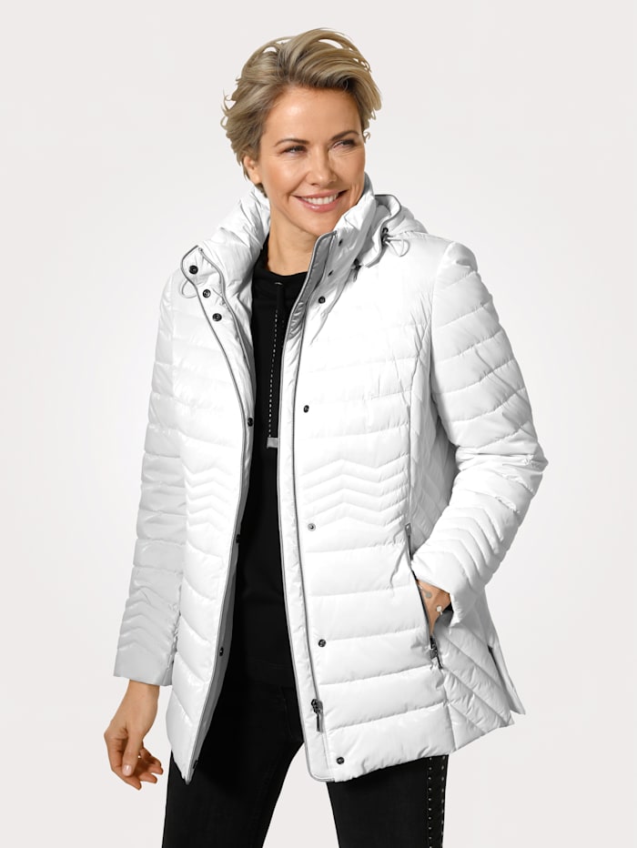 Craghoppers Womens Mull Baffled/Quilted Jackets 