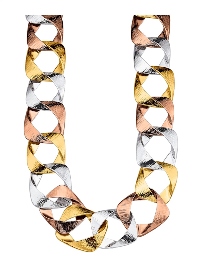 Halskette, Tricolor