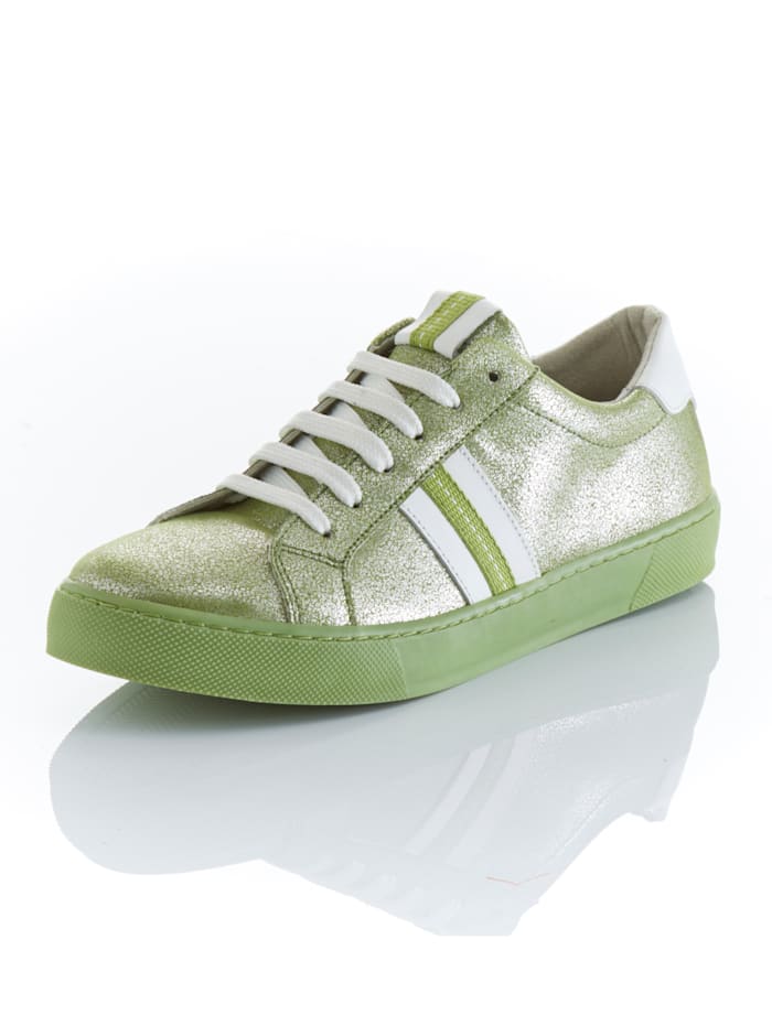 Alba Moda Sneaker, Groen