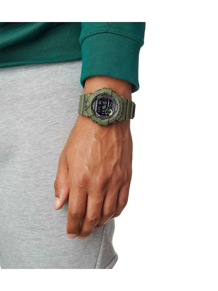 G-Shock G-Squad Herren-Armbanduhr mit Bluetooth