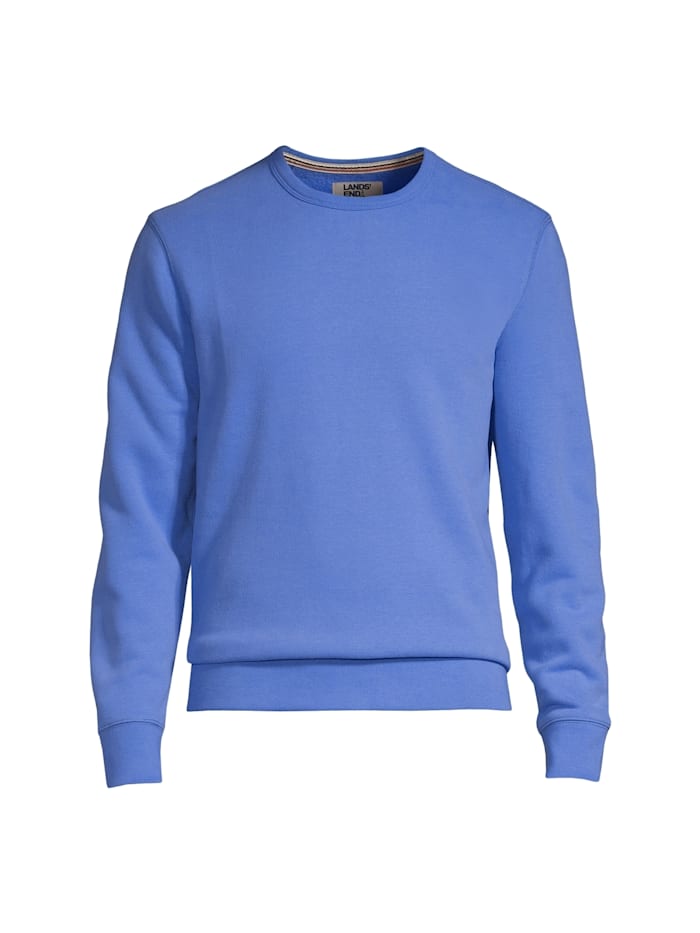 Lands´ End Sweatshirt Serious Sweats, blau