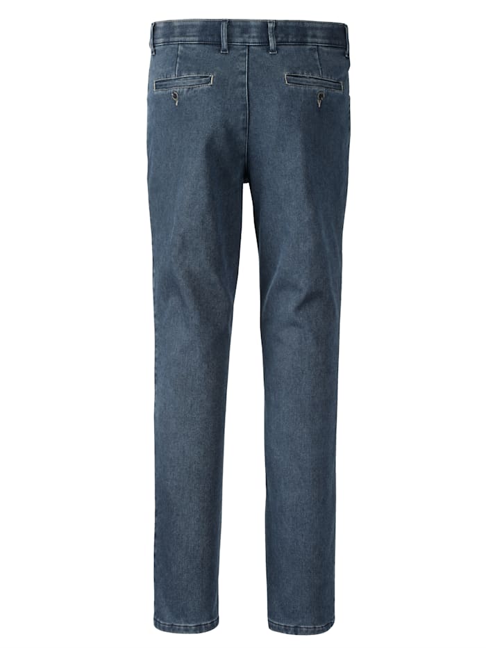 Jeans met warme binnenkant