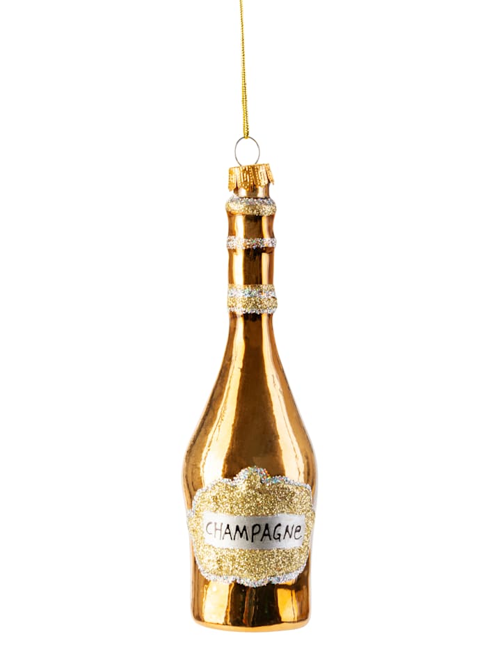AM Design Hänger, Champagner, Goldfarben