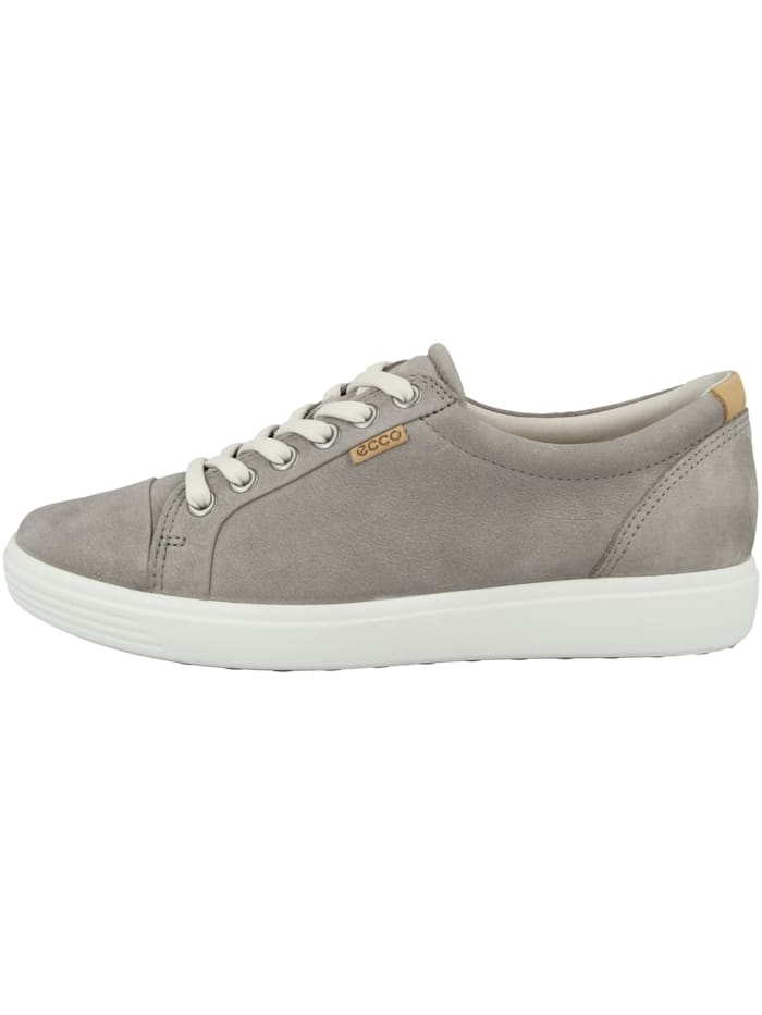 Ecco Sneaker low Soft 7, grau