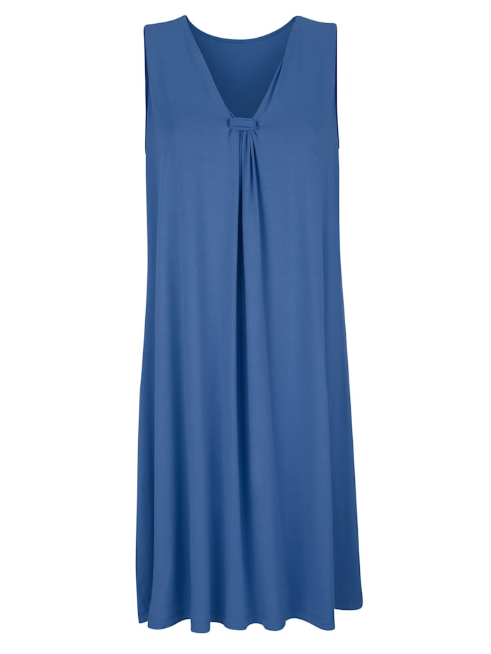 Maritim Strandkleid in sommerlich leichter Qualität, Royalblau