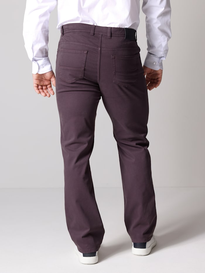 5-Pocket-Hose Straight Fit