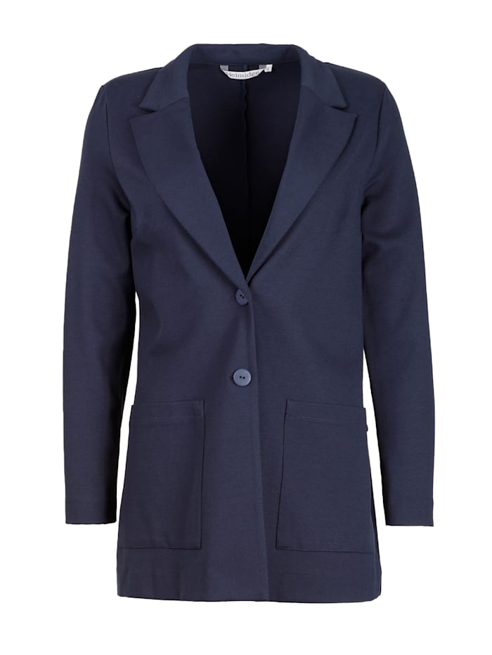Helmidge Jacket ., dunkel blau