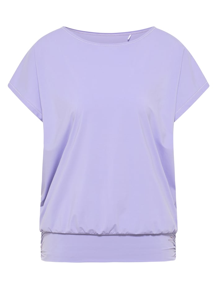 Venice Beach T-Shirt VB CHASTITY, sweet lavender