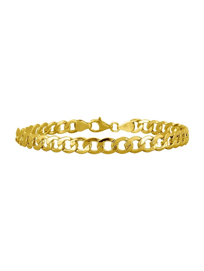 Amara Gold Panzerarmband in Gelbgold 585, Gelbgold
