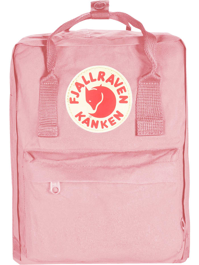 Fjällräven Kanken 16 Mini Rucksack 29 cm, pink