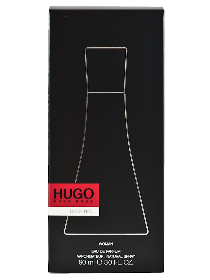 Deep Red Hugo Boss eau de parfum