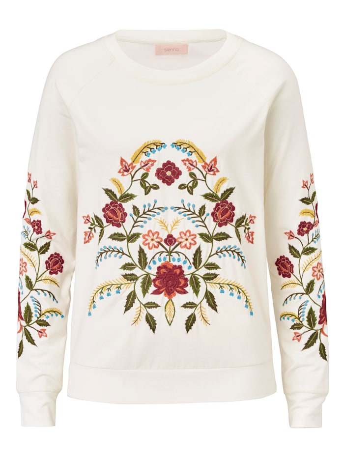 SIENNA Sweatshirt, Multicolor