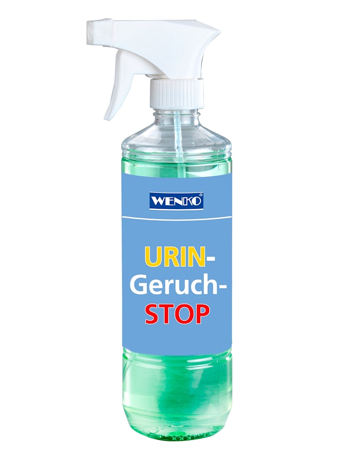 Urin-Geruch-Stop + Frischeduft, 500ml, Natur