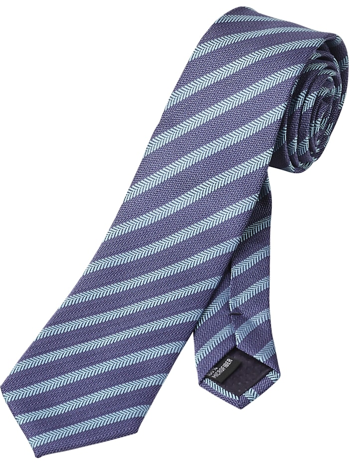 Charles Colby Krawatte LORD NIALLE, blau