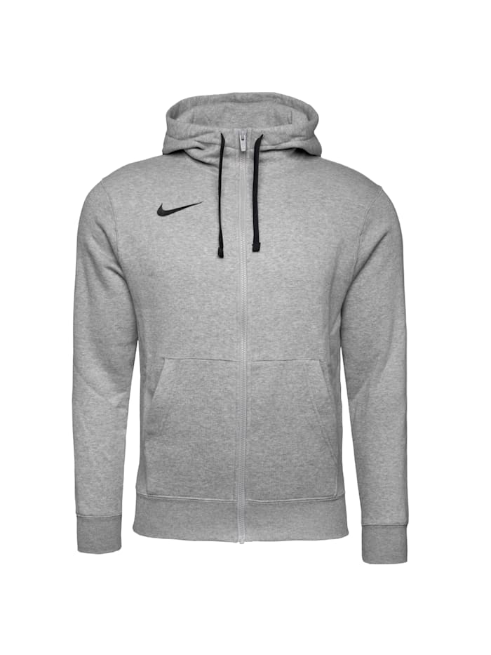 Nike Kapuzenpullover Park 20 Fleece Full-Zip, grau
