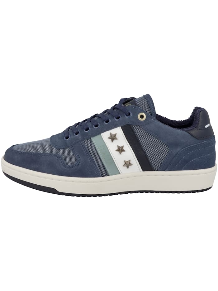 Pantofola d'Oro Sneaker low Bolzano N Uomo Low, blau