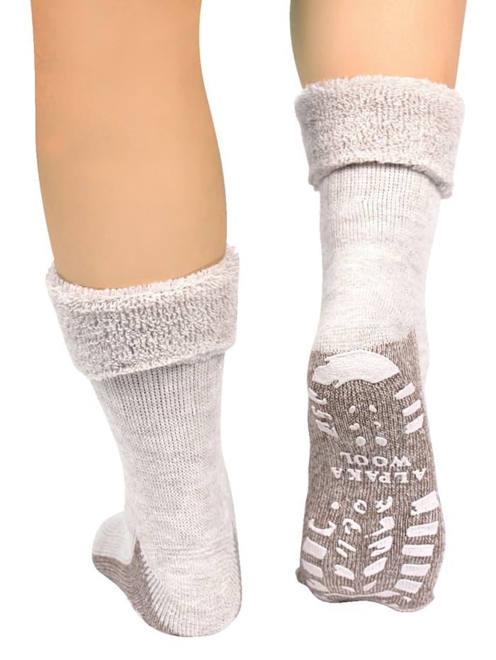 Wollen sokken 2 paar