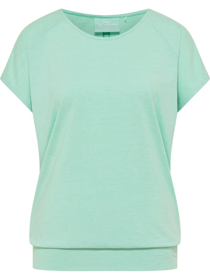 Venice Beach T-Shirt V-Ausschnitt VB SUI, galaxy green