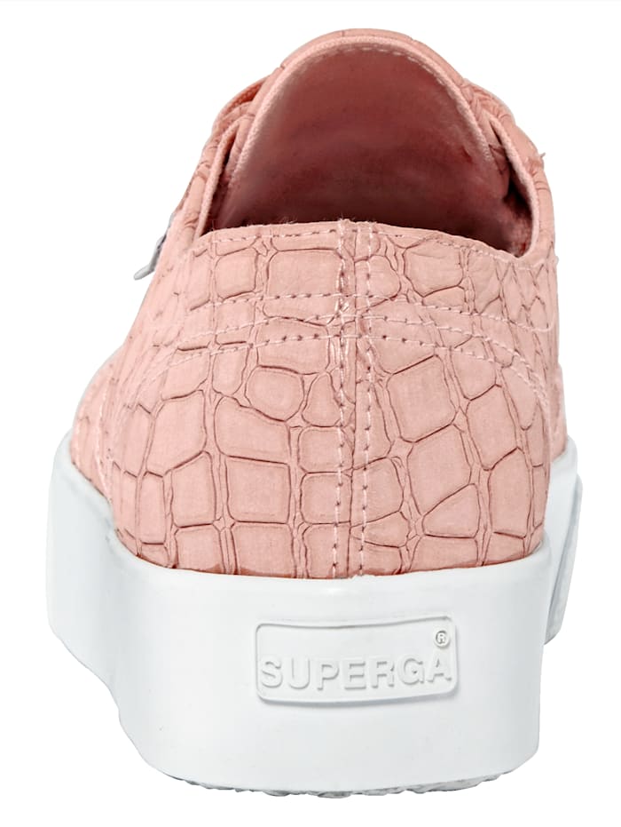 Superga Sneaker, Rosé