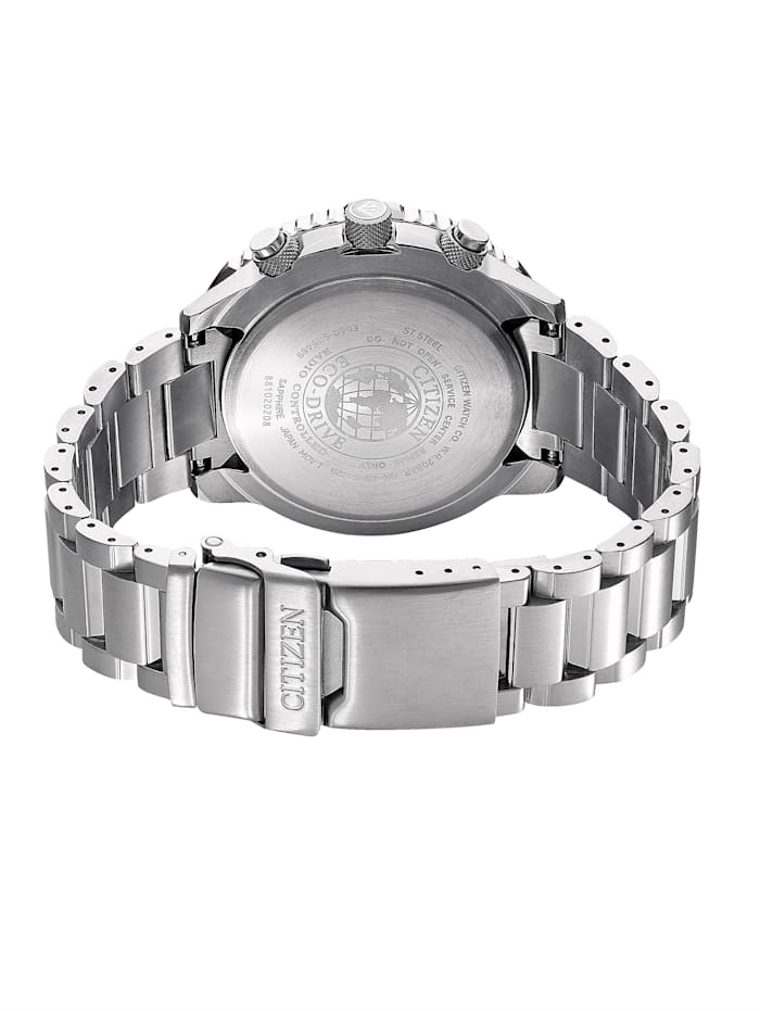 Radiografische herenchronograaf Eco-Drive CB5000-50L