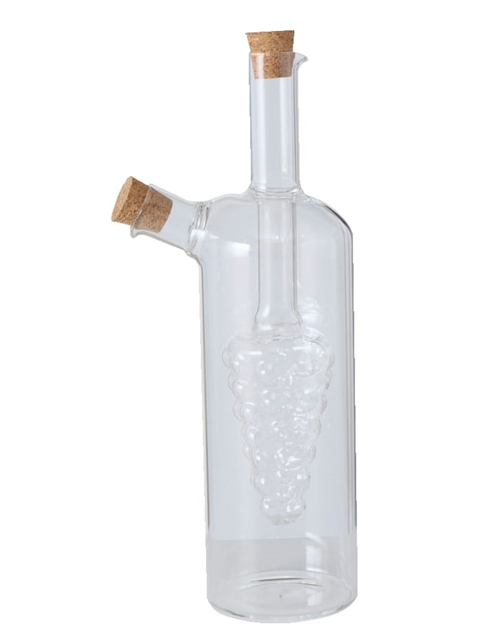 Flaschen-Set, 2-tlg., für Essig und Öl
