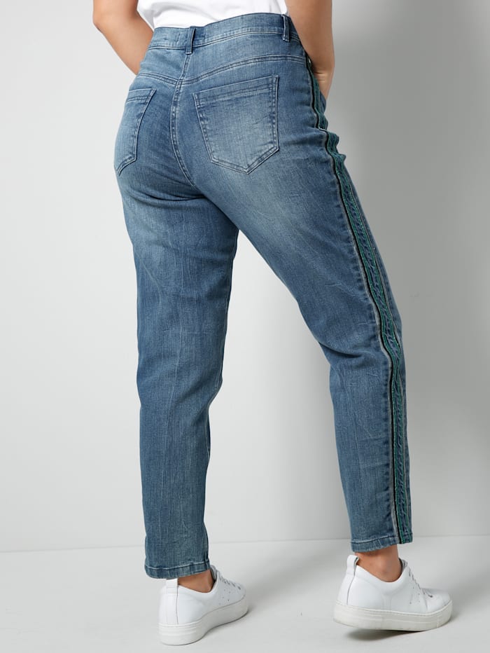Jeans mit Stretch