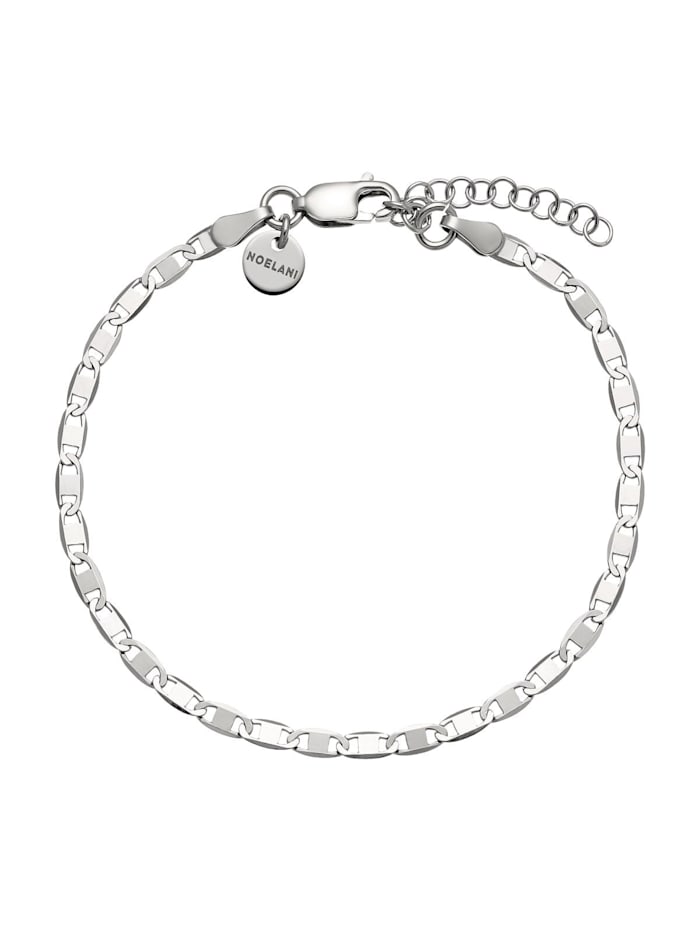 Noelani Armband für Damen, 925 Silber rhodiniert, Silber