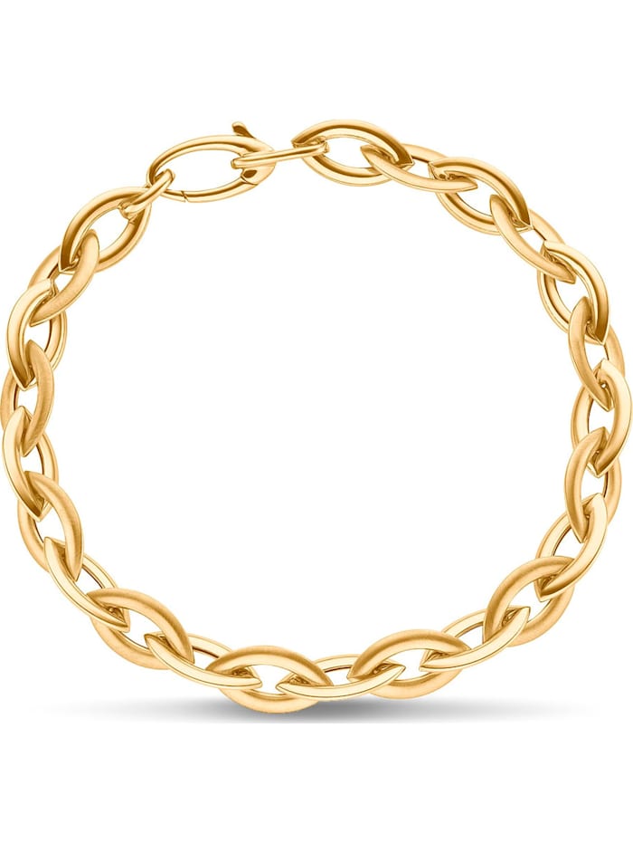 CHRIST C-Collection Damen-Armband 585er Gelbgold, gold