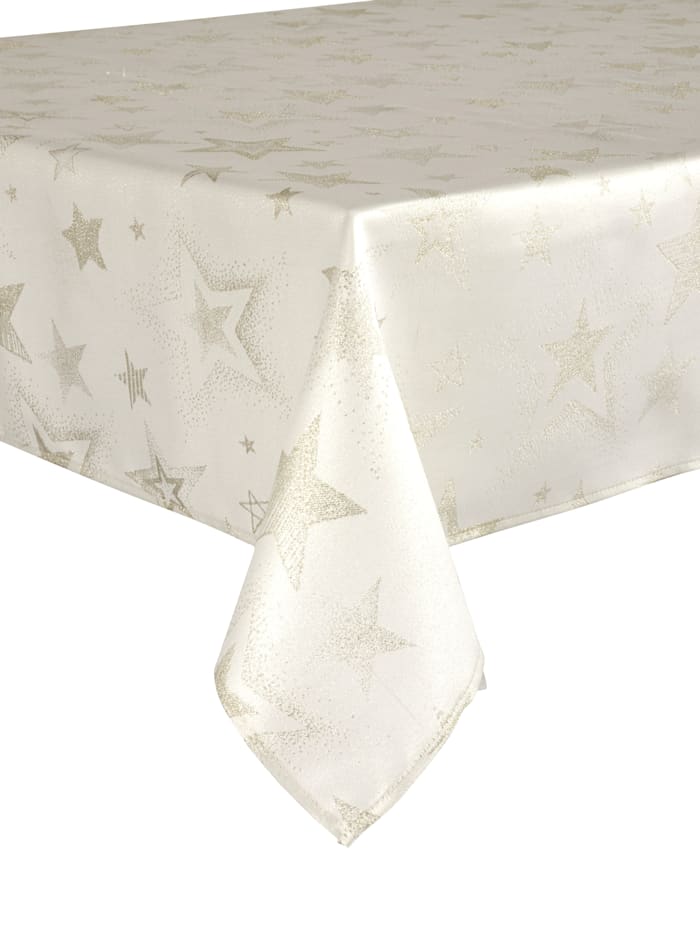 Raebel Tischwäsche 'Sari', Creme-Weiß