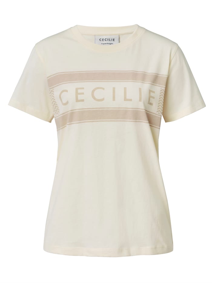 Cecilie Copenhagen Shirt, Off-white