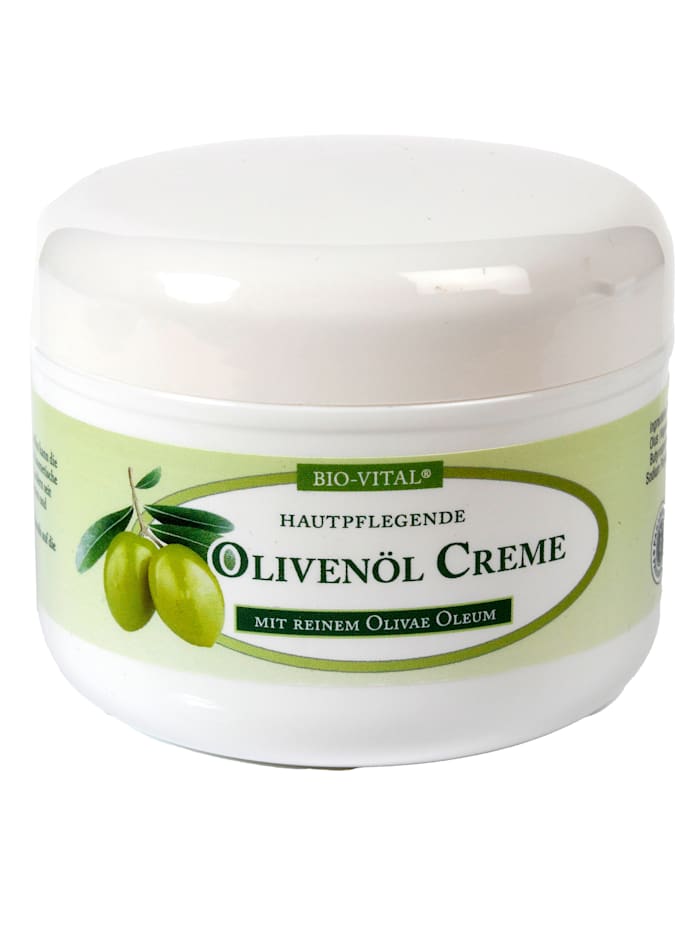 Olivenöl-Creme 250 ml, Weiß