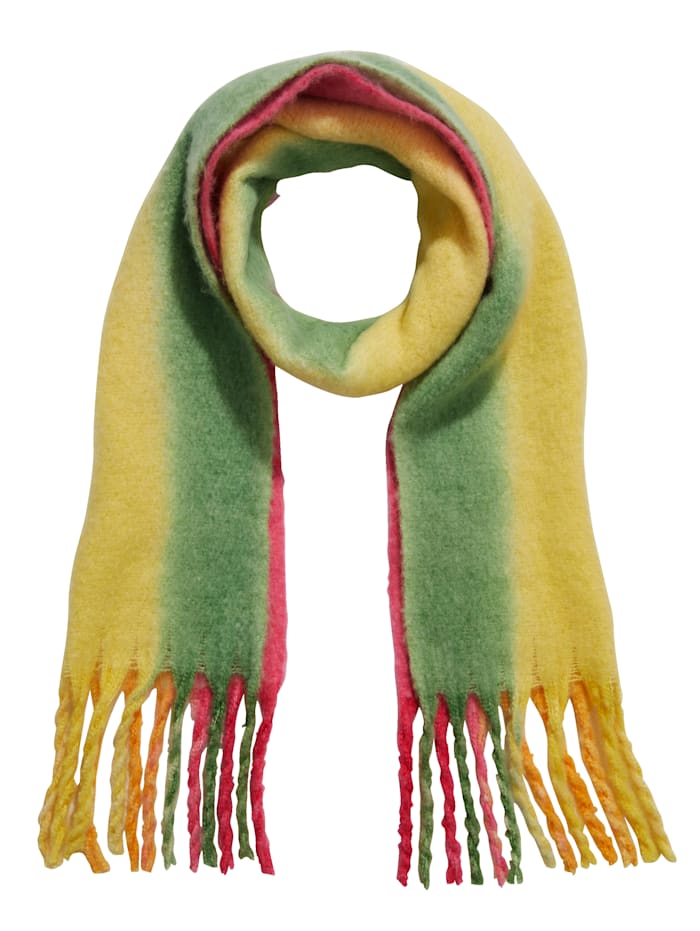 ROCKGEWITTER Sjaal, multicolor