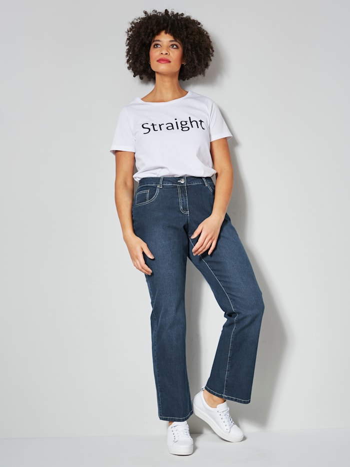 Jeans PAULA Straight Cut