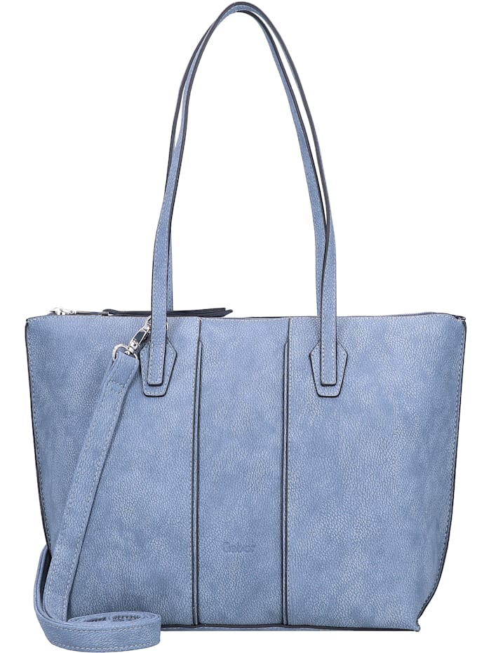 Gabor Anni Shopper Tasche 27 cm, mid blue