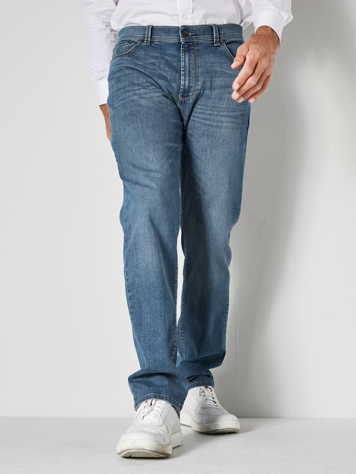 Pioneer Jeans in Stretch-Qualität, Blau