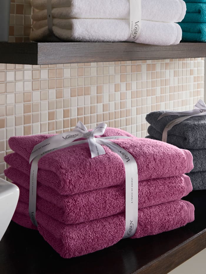 linnen Herstellen oven Vossen Handdoeken Smart Towel | Klingel