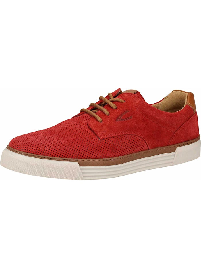 camel active Sneaker, rot