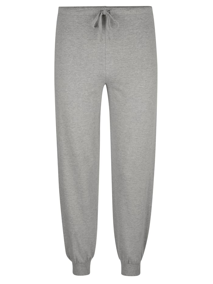 Pyžamové kalhoty, 2 ks z bavlněné kvality, příjemné na nošení
