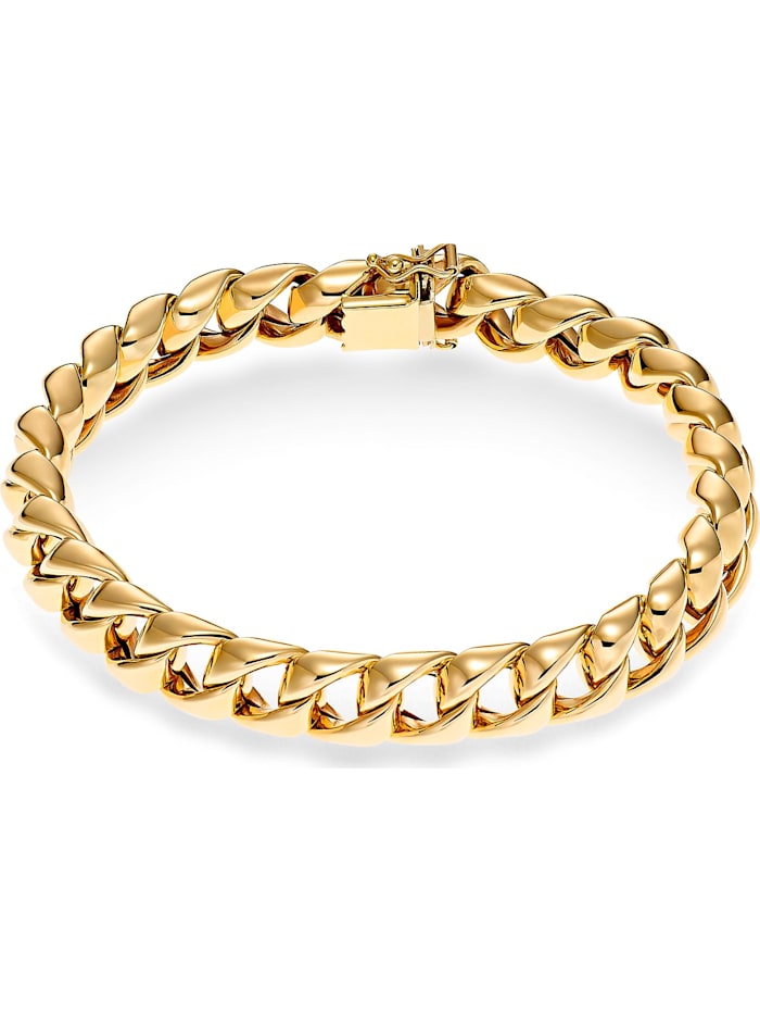 CHRIST C-Collection Damen-Armband 585er Gelbgold, gold