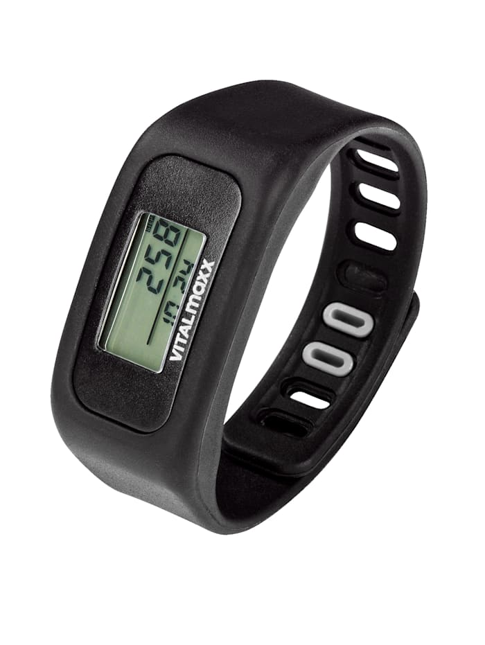 Fitness-Armband -mit verstellbaren Silikon-Armband