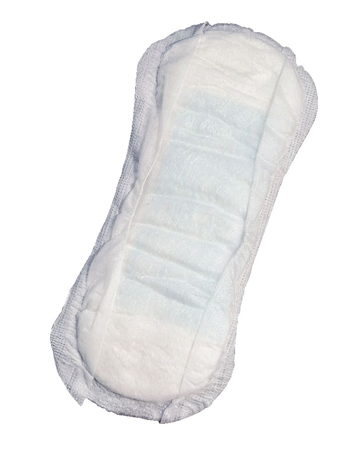 Mediset Inkontinenz-Ultra Dry System Einlage, 700 ml, 20 Stück Für Damen und Herren, Weiß