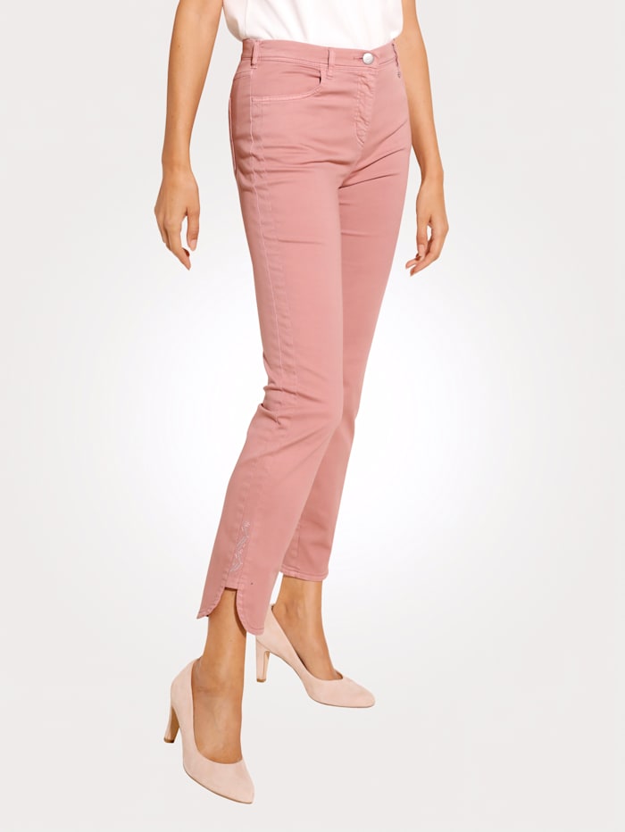 Relaxed by Toni Jean, Mauve