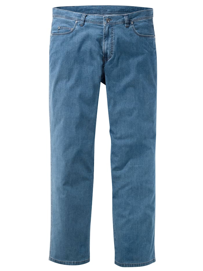 Boston Park Jeans Regular Fit, Blue stone