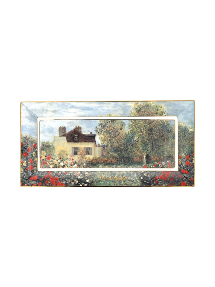 Schale Claude Monet - Das Künstlerhaus