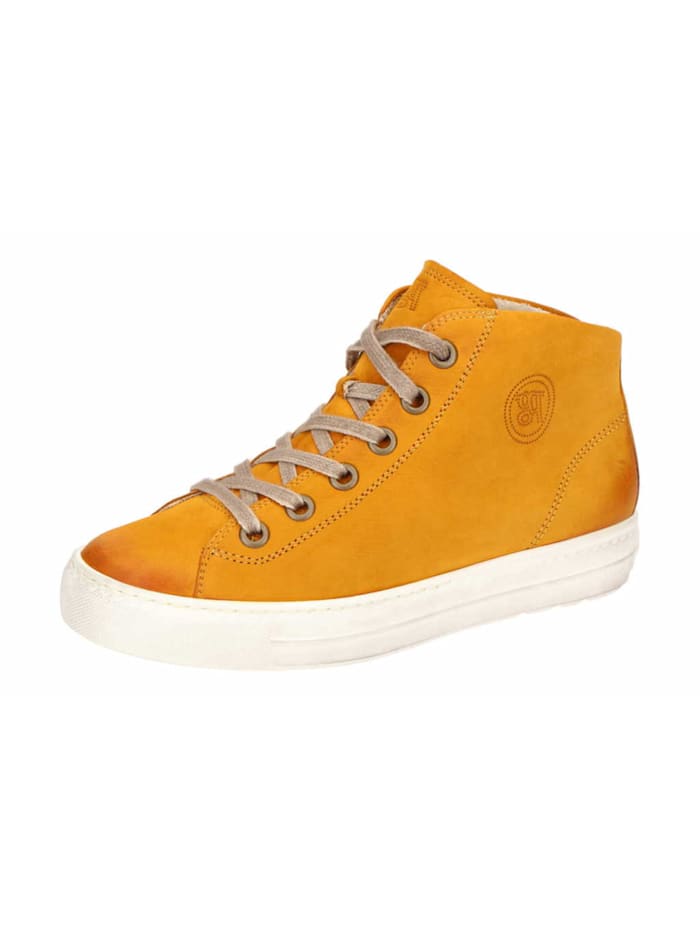 Paul Green Sneaker, gelb