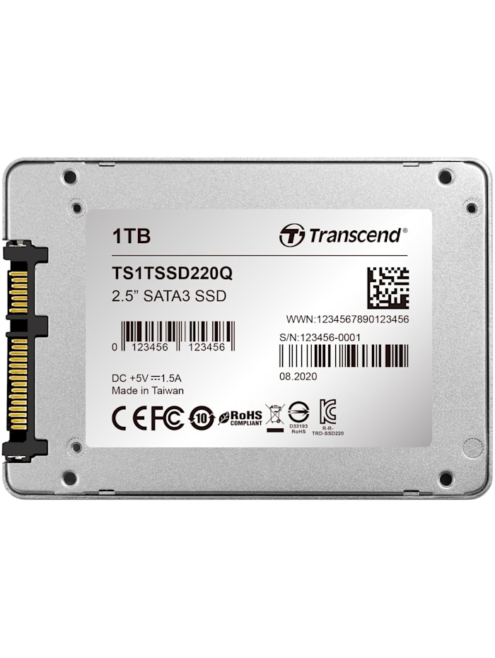 SSD 220Q 1 TB