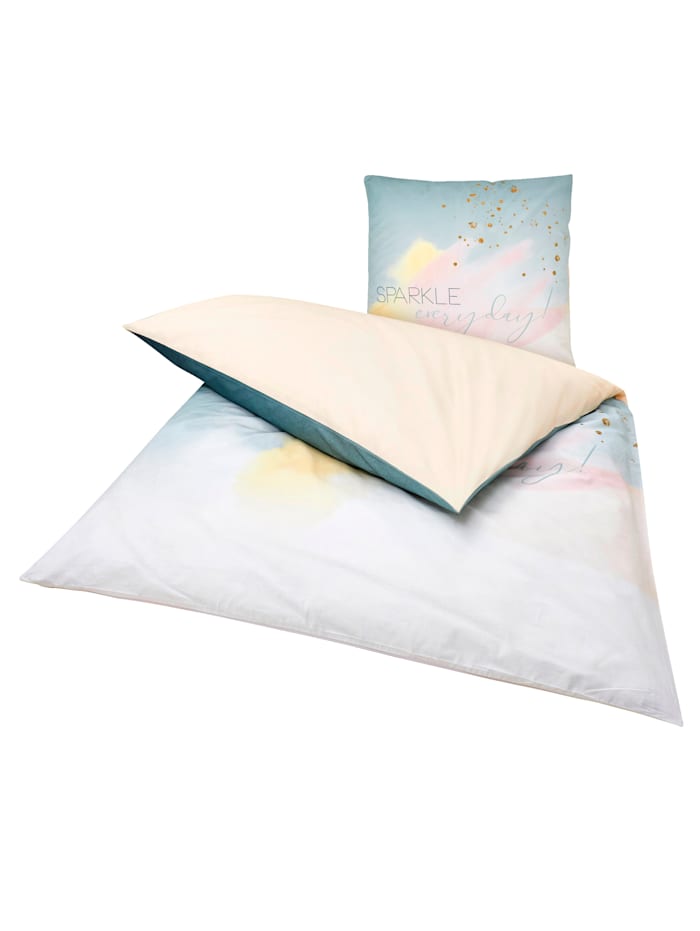 Florella Parure de lit, Multicolore
