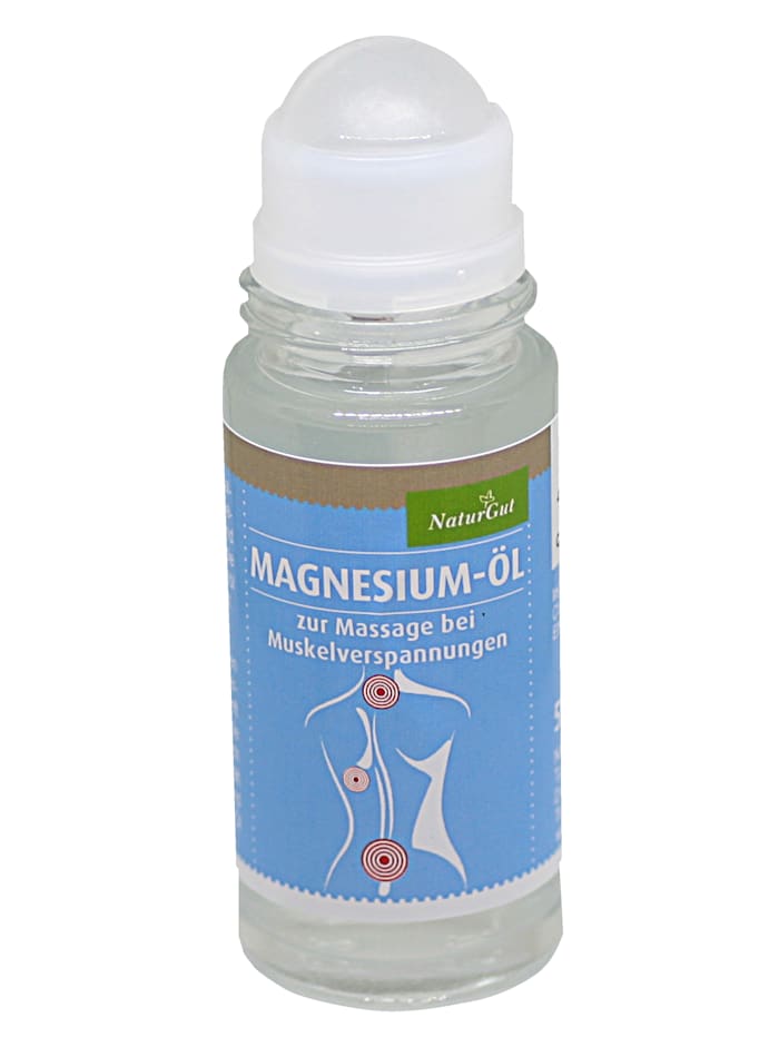Roll-on med magnesiumolje